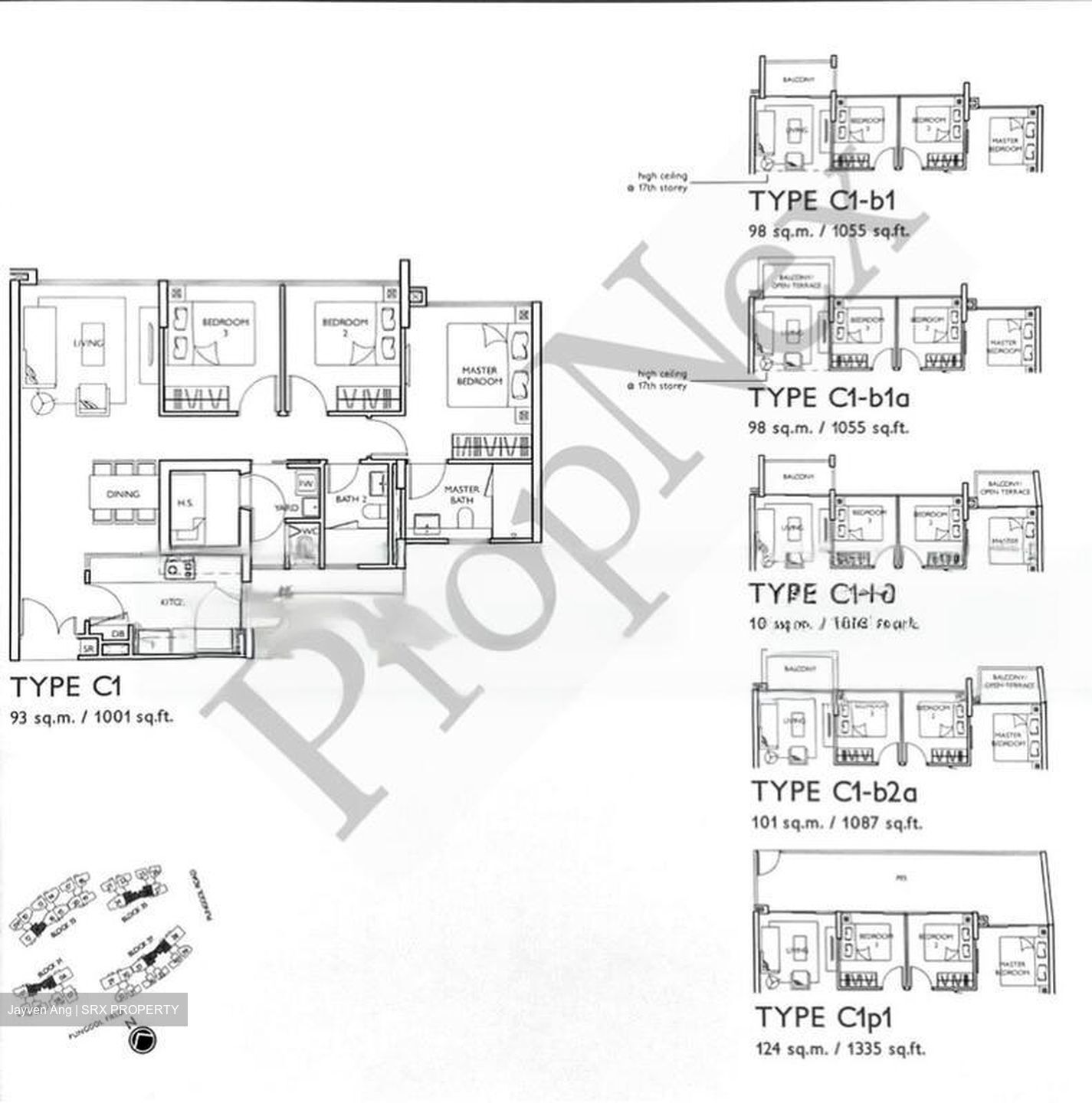 Prive (D19), Condominium #486902321